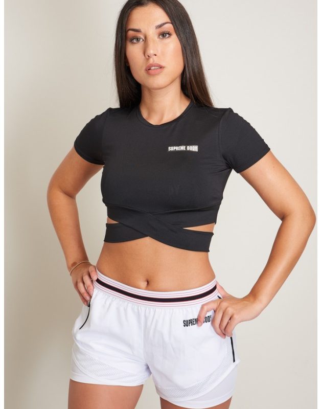 CROP TOP ULTRA FIT