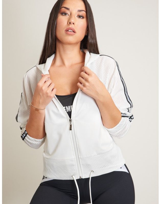 JACKET CITY WHITE