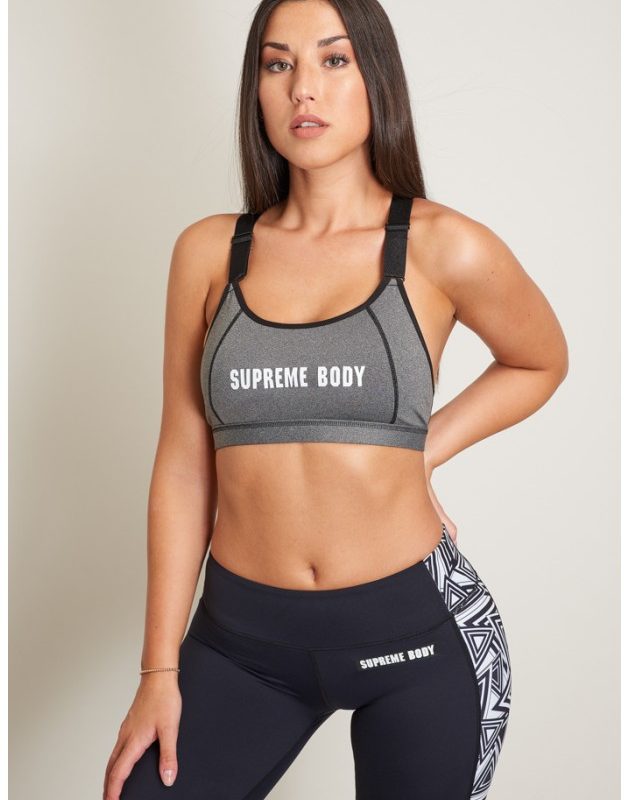 SUPB CLASSIC FIT GREY