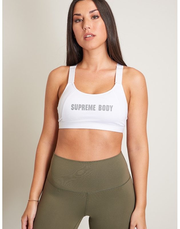 SUPB CLASSIC FIT WHITE