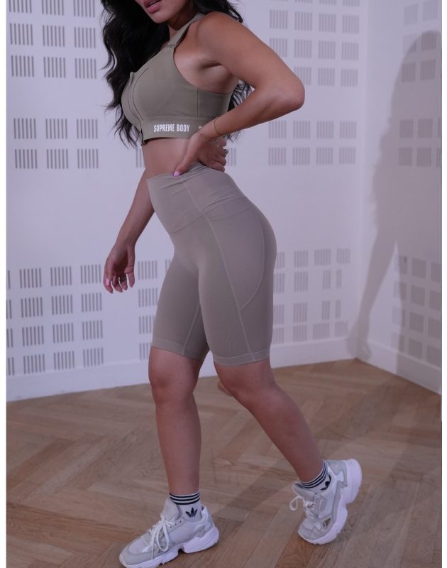 SUPREME CYCLISTE FIT GLAM
