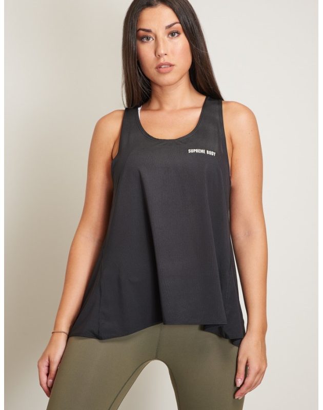 SUPREME ESSENTIAL BLACK