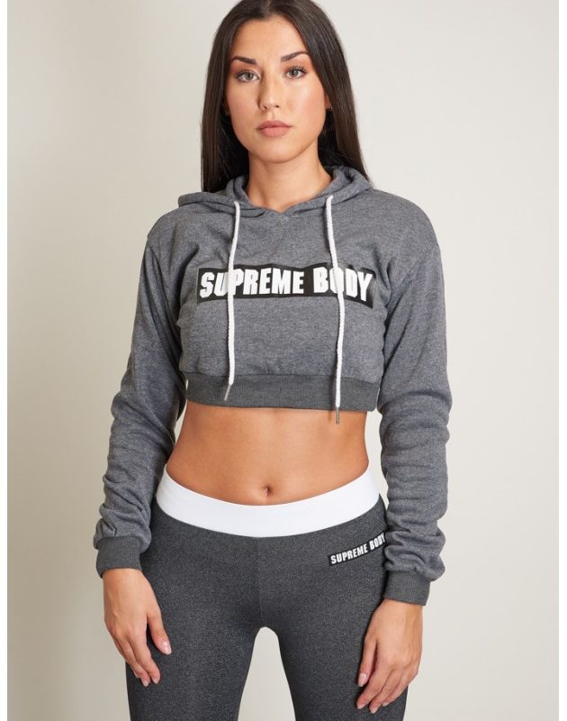 SWEAT CITY GREY